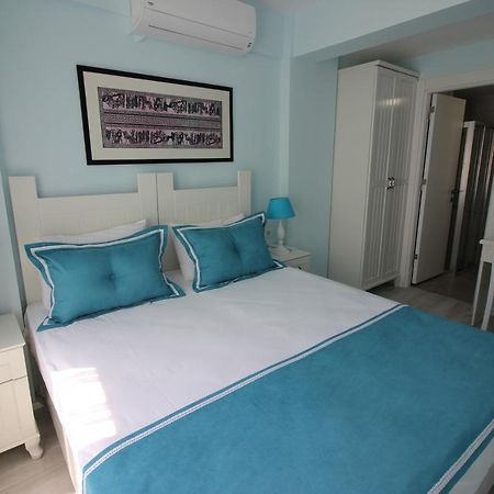 Apartamento Nilada Bozcaada Exterior foto