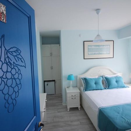 Apartamento Nilada Bozcaada Exterior foto