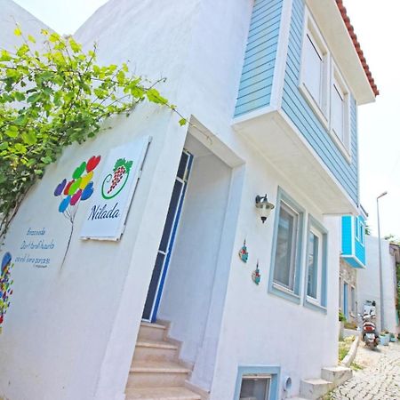 Apartamento Nilada Bozcaada Exterior foto