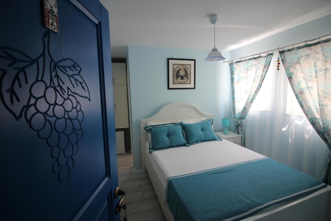 Apartamento Nilada Bozcaada Exterior foto