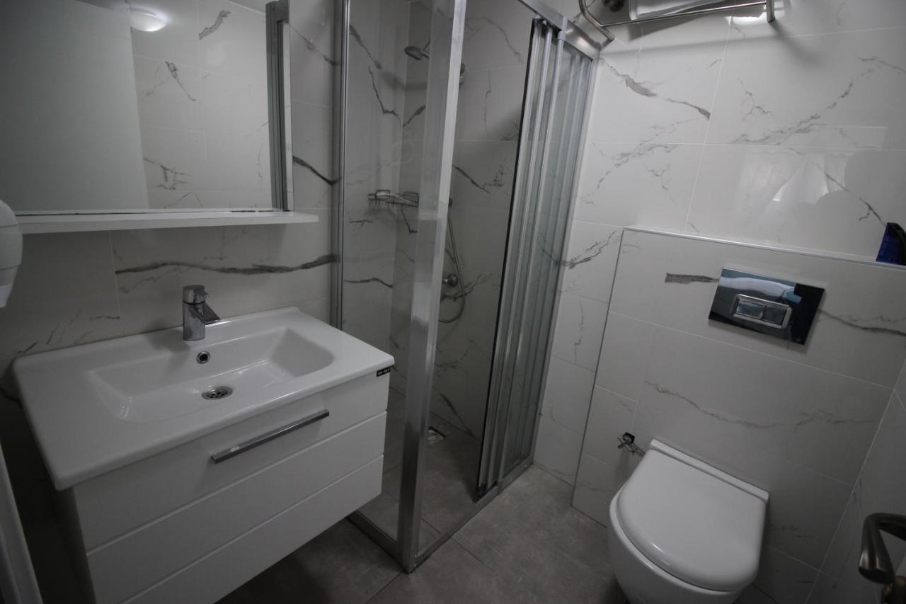 Apartamento Nilada Bozcaada Exterior foto