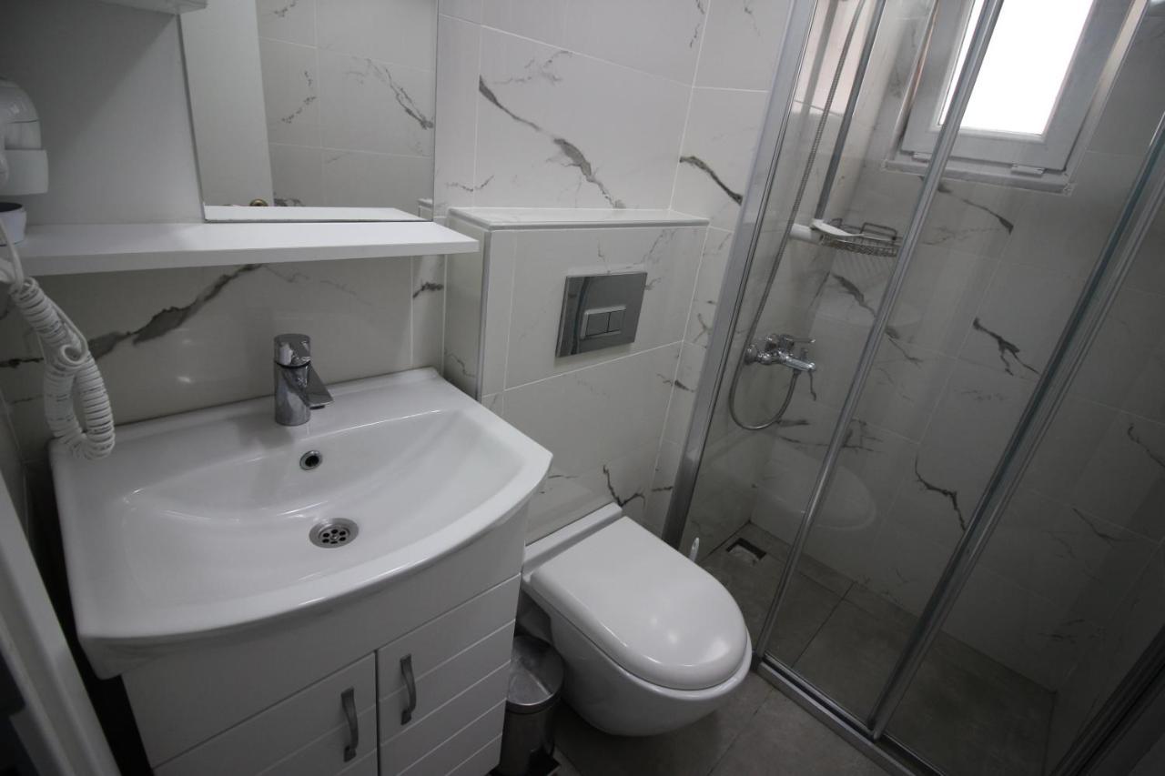 Apartamento Nilada Bozcaada Exterior foto