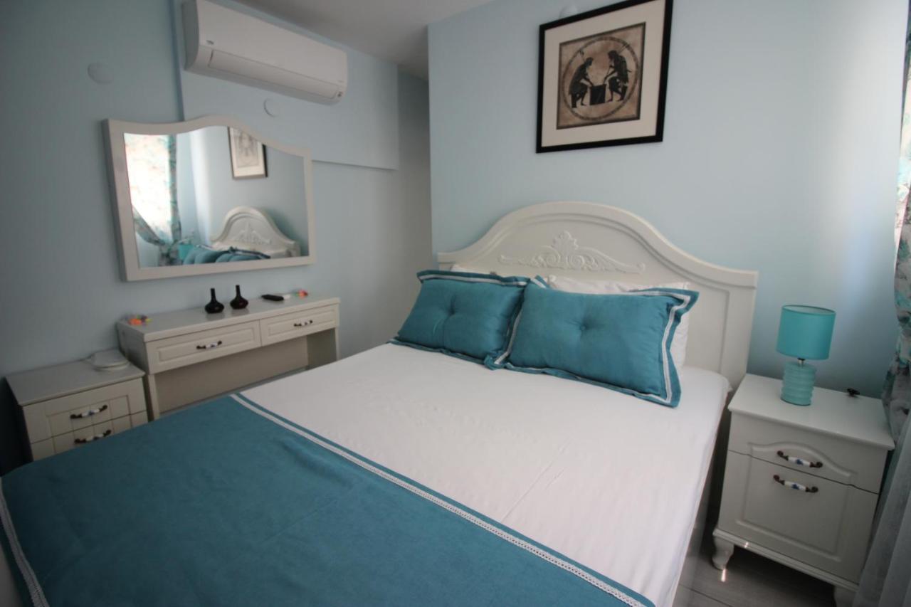 Apartamento Nilada Bozcaada Exterior foto