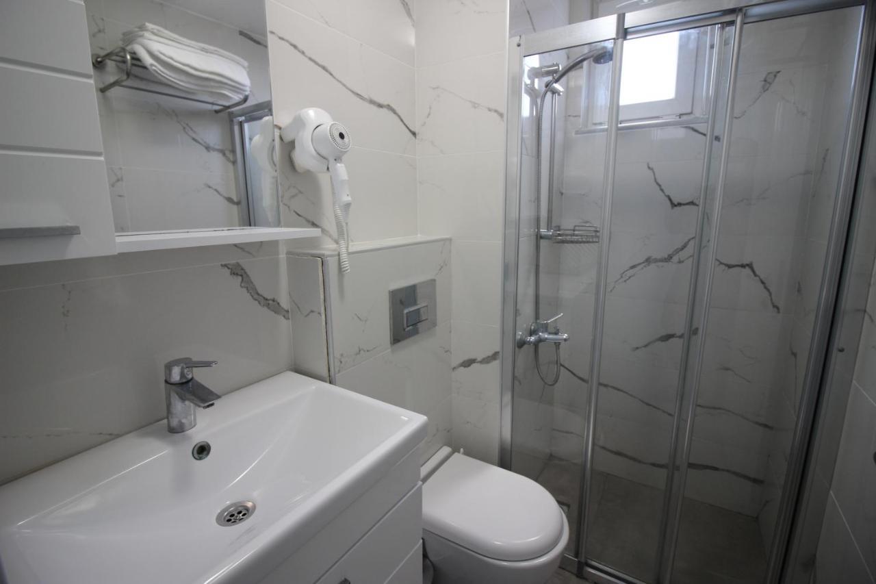 Apartamento Nilada Bozcaada Exterior foto