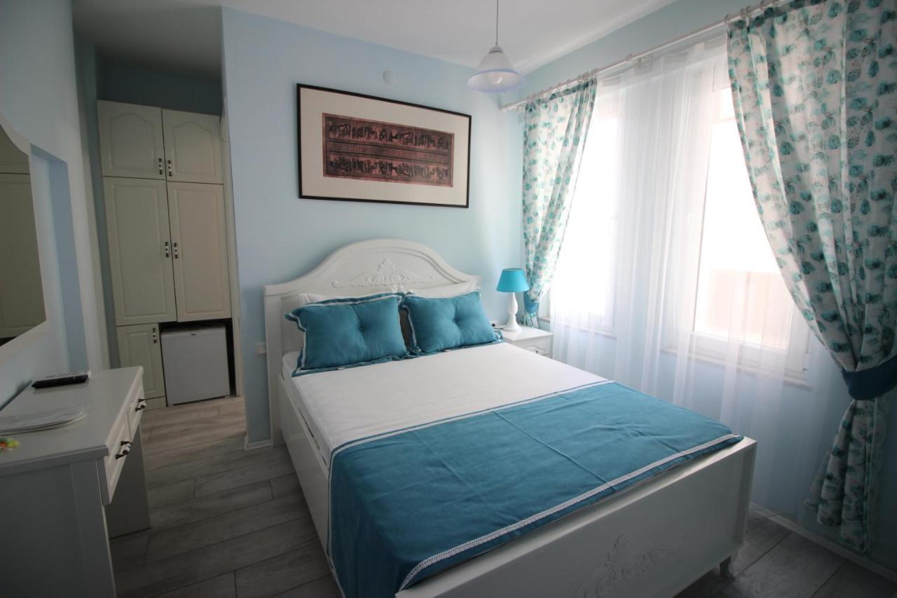 Apartamento Nilada Bozcaada Exterior foto