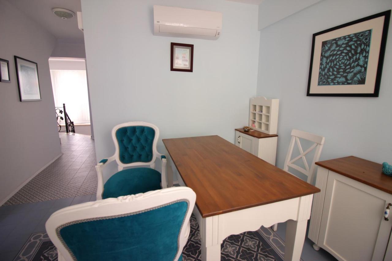 Apartamento Nilada Bozcaada Exterior foto